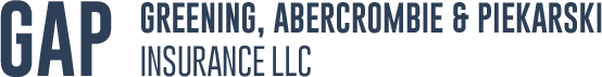 Greening Abercrombie & Piekarski Insurance Logo